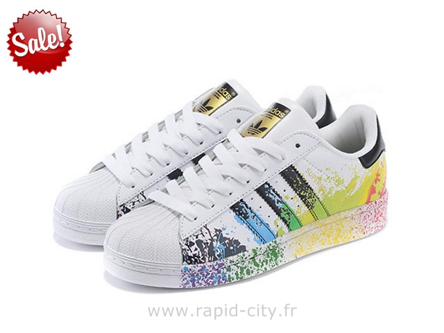 Adidas Superstar soldes